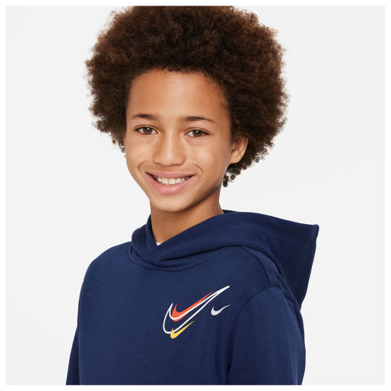Nike Παιδικό φούτερ Sportswear